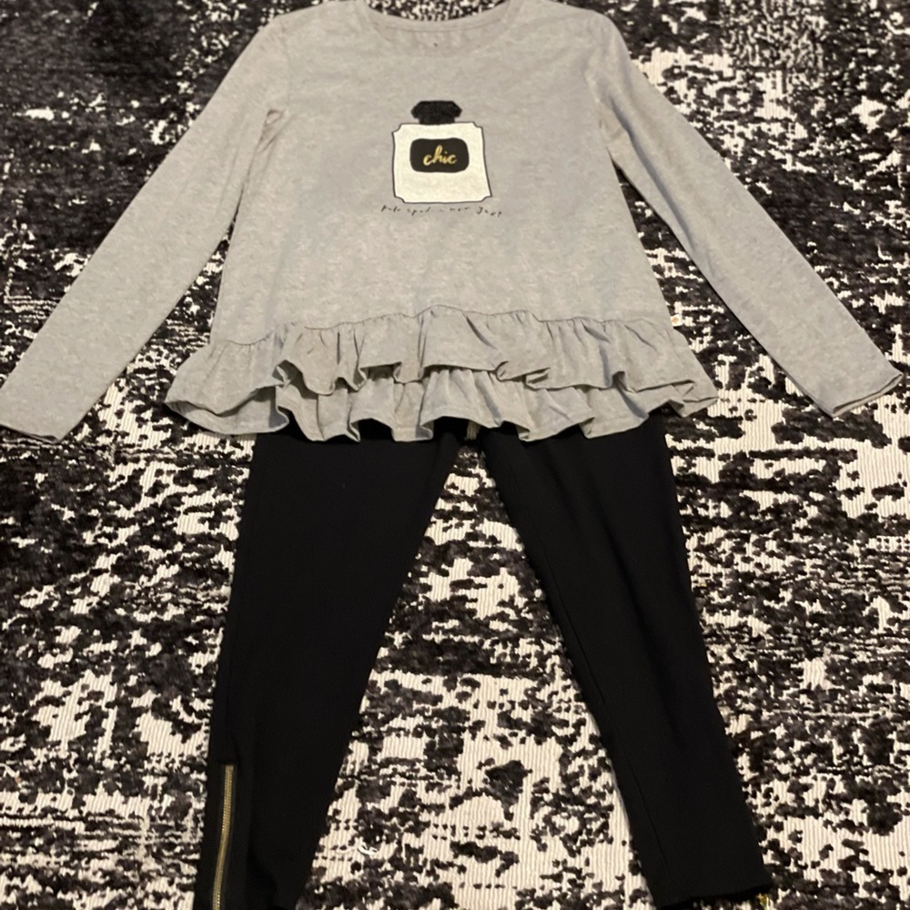 Kate Spade Two Piece outfit (Girls)